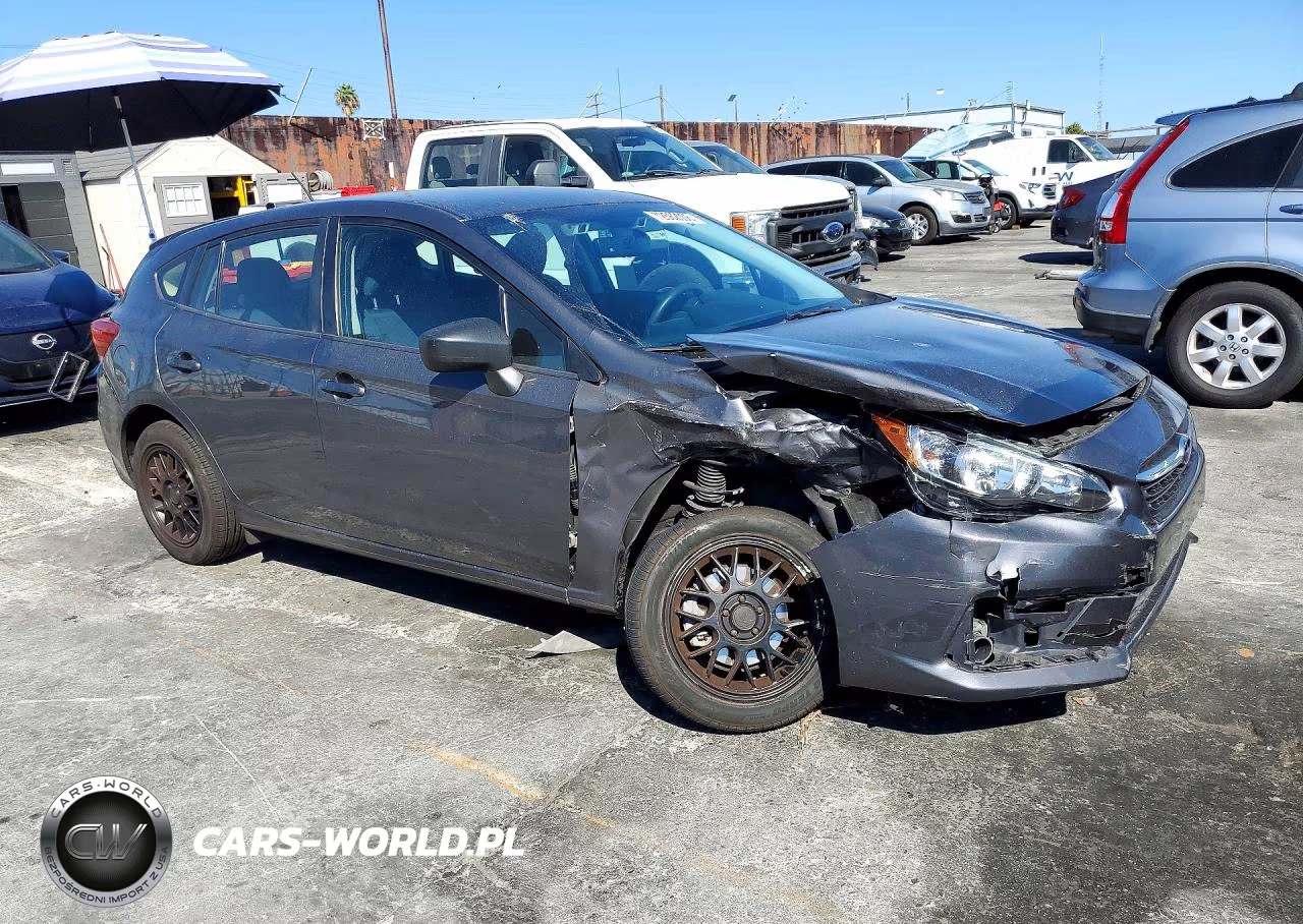 2020 Subaru Impreza VIN:4S3GTAB64L3714262 - 4