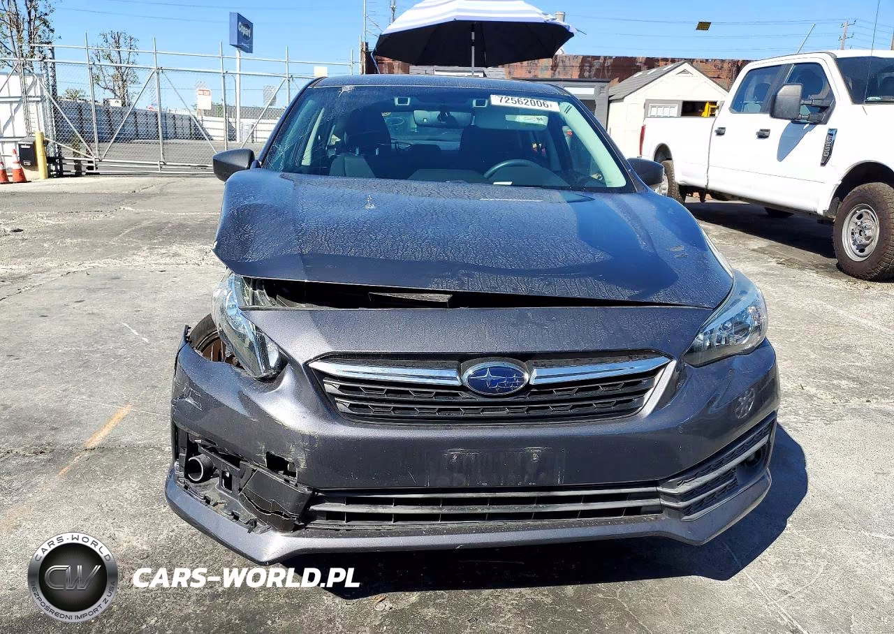 2020 Subaru Impreza VIN:4S3GTAB64L3714262 - 5