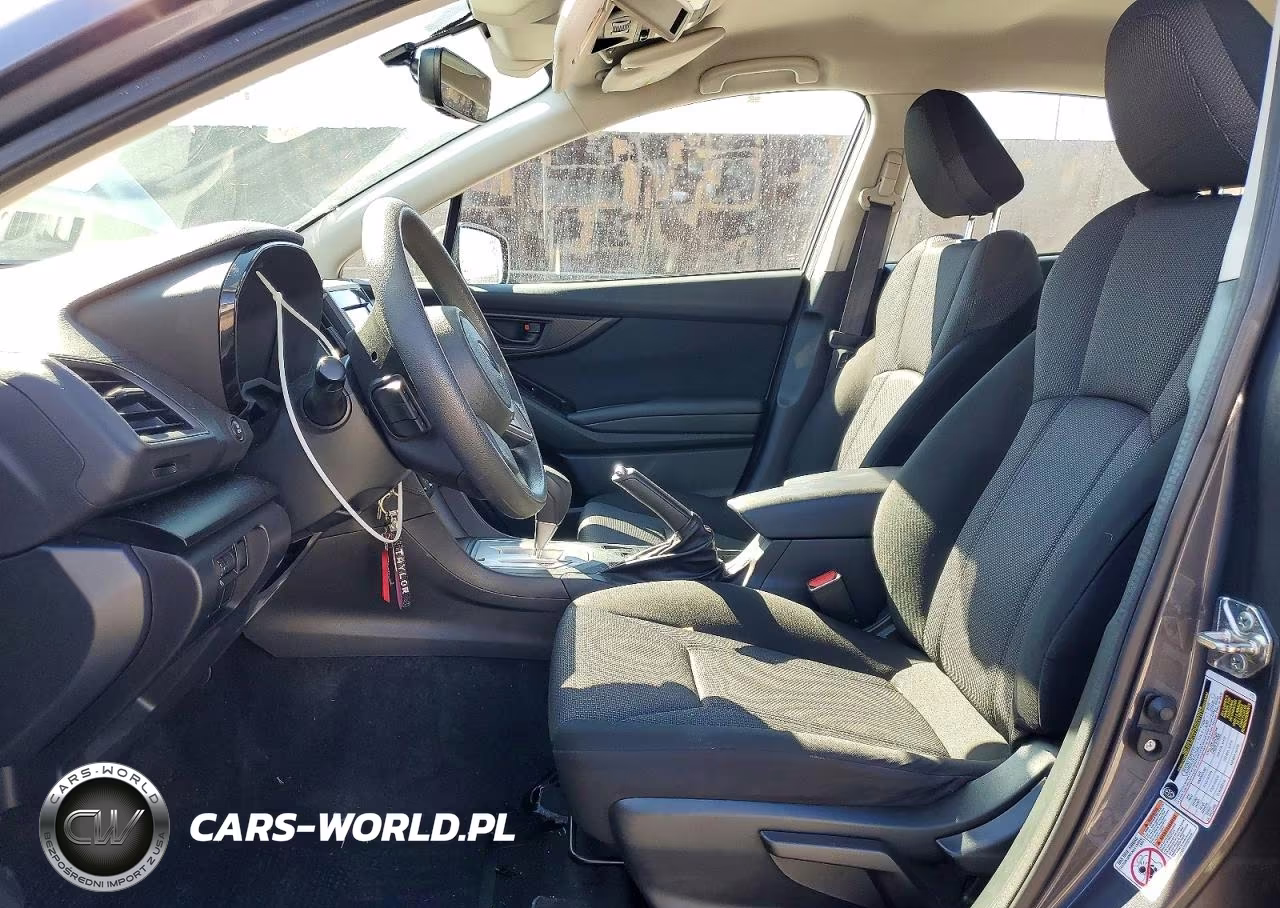2020 Subaru Impreza VIN:4S3GTAB64L3714262 - 7