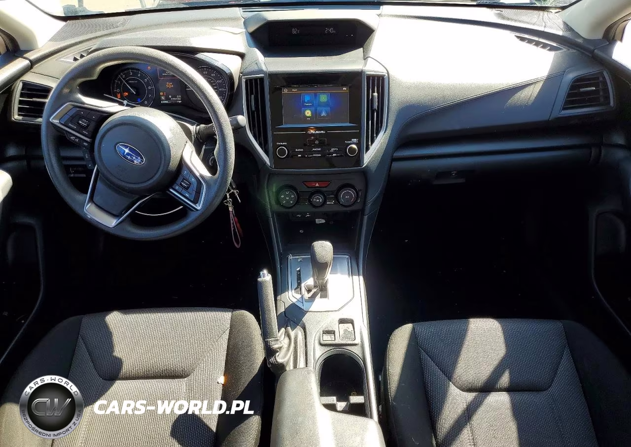 2020 Subaru Impreza VIN:4S3GTAB64L3714262 - 8
