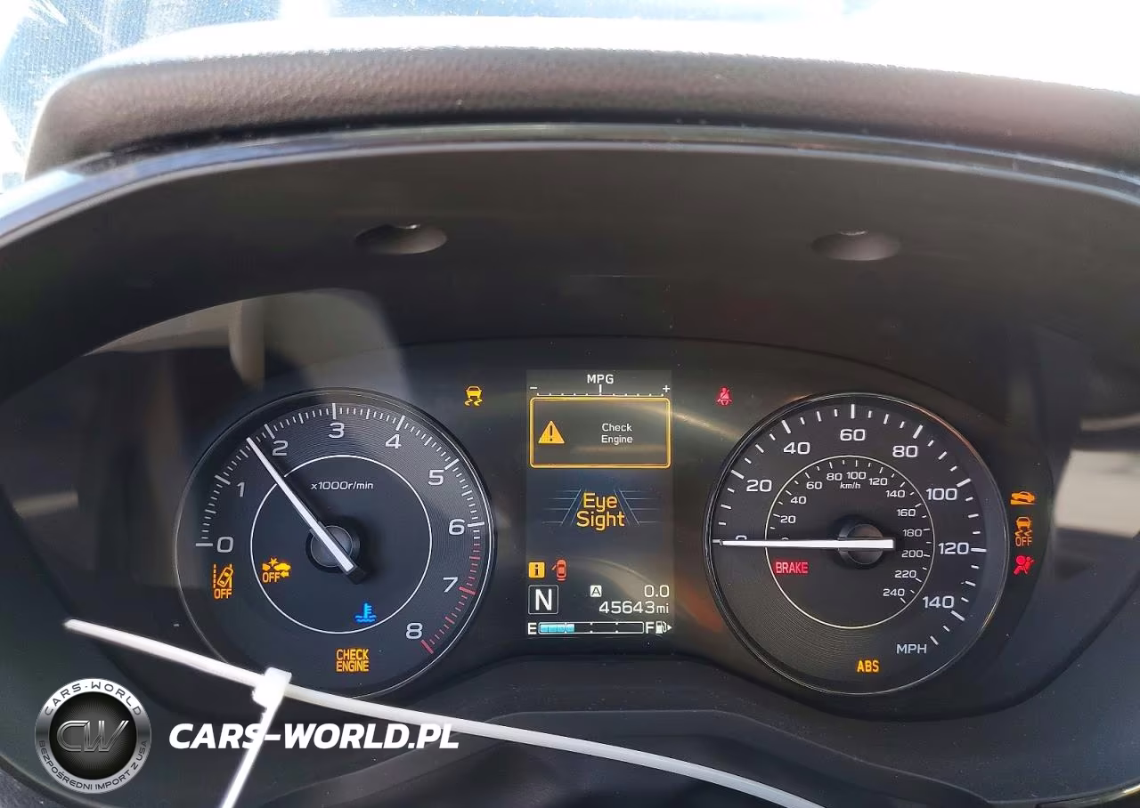 2020 Subaru Impreza VIN:4S3GTAB64L3714262 - 9