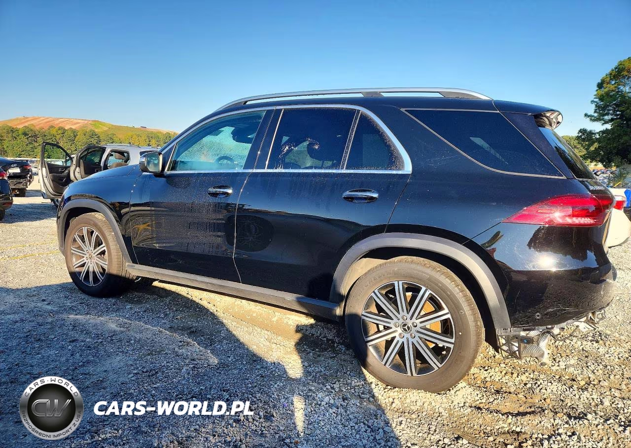 2026 Mercedes-Benz Gle 350 4Matic VIN:4JGFB4FB7TB564706 - 2