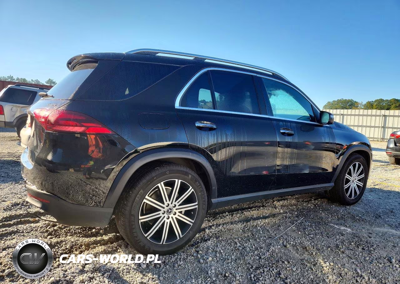 2026 Mercedes-Benz Gle 350 4Matic VIN:4JGFB4FB7TB564706 - 3