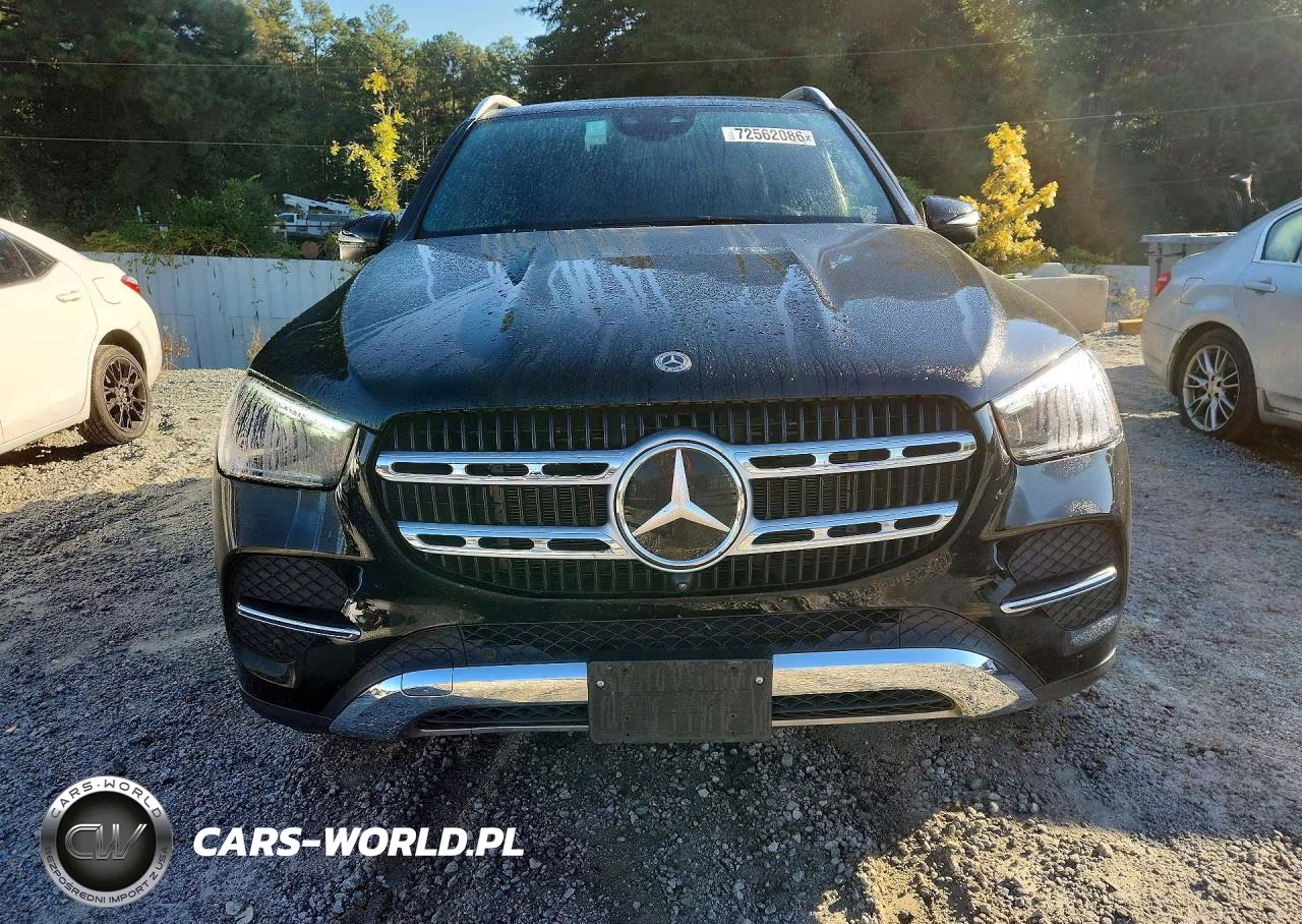 2026 Mercedes-Benz Gle 350 4Matic VIN:4JGFB4FB7TB564706 - 5