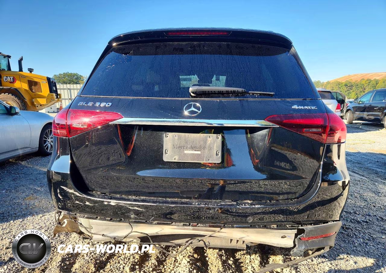 2026 Mercedes-Benz Gle 350 4Matic VIN:4JGFB4FB7TB564706 - 6