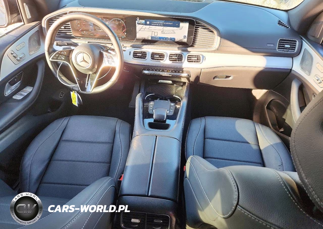 2026 Mercedes-Benz Gle 350 4Matic VIN:4JGFB4FB7TB564706 - 8