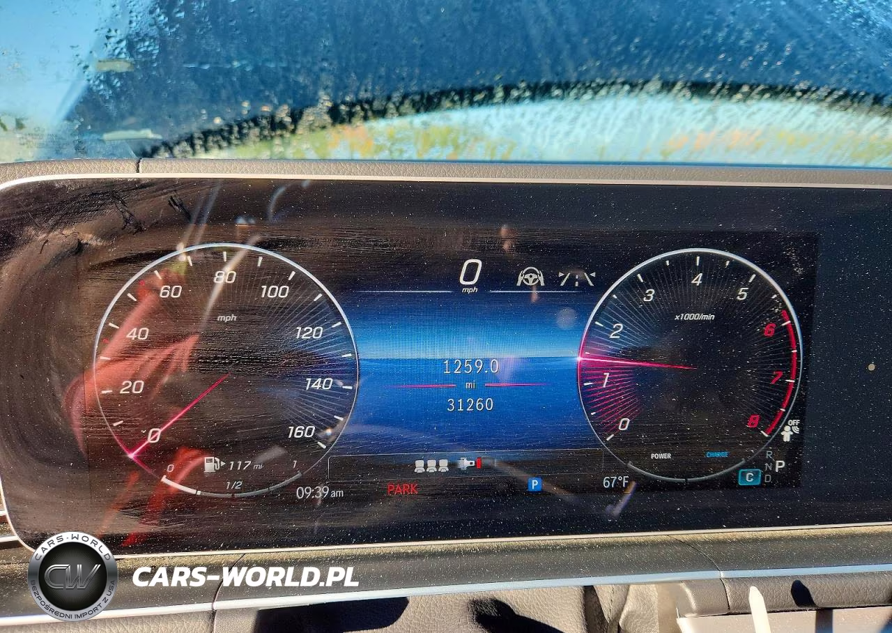 2026 Mercedes-Benz Gle 350 4Matic VIN:4JGFB4FB7TB564706 - 9