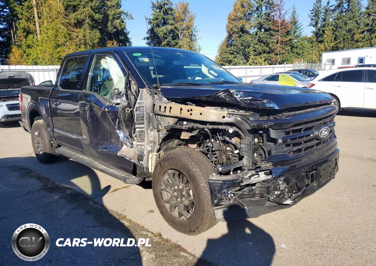 2026 Ford F150 Xlt VIN:1FTEW3LP3TFA65764 - 4