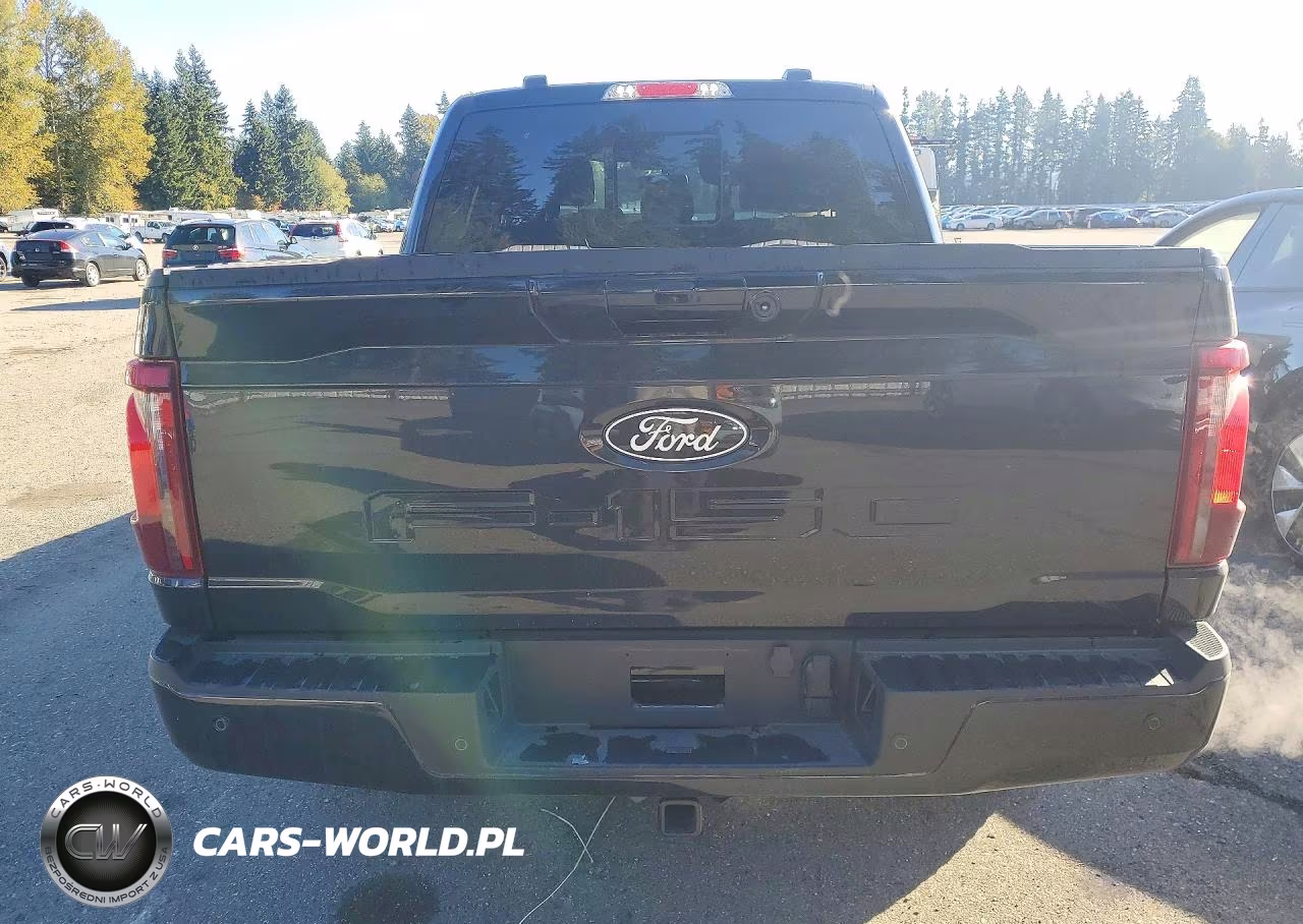 2026 Ford F150 Xlt VIN:1FTEW3LP3TFA65764 - 6