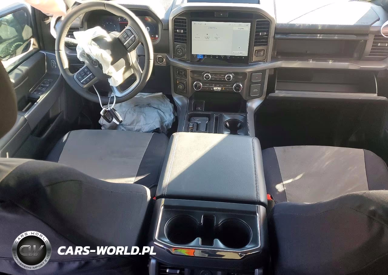 2026 Ford F150 Xlt VIN:1FTEW3LP3TFA65764 - 8