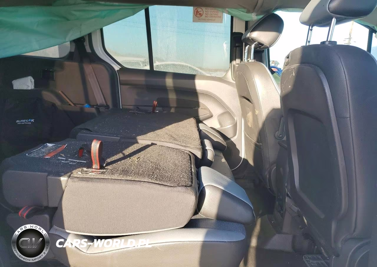 2018 Ford Transit Connect Xl VIN:NM0GE9E76J1375197 - 11