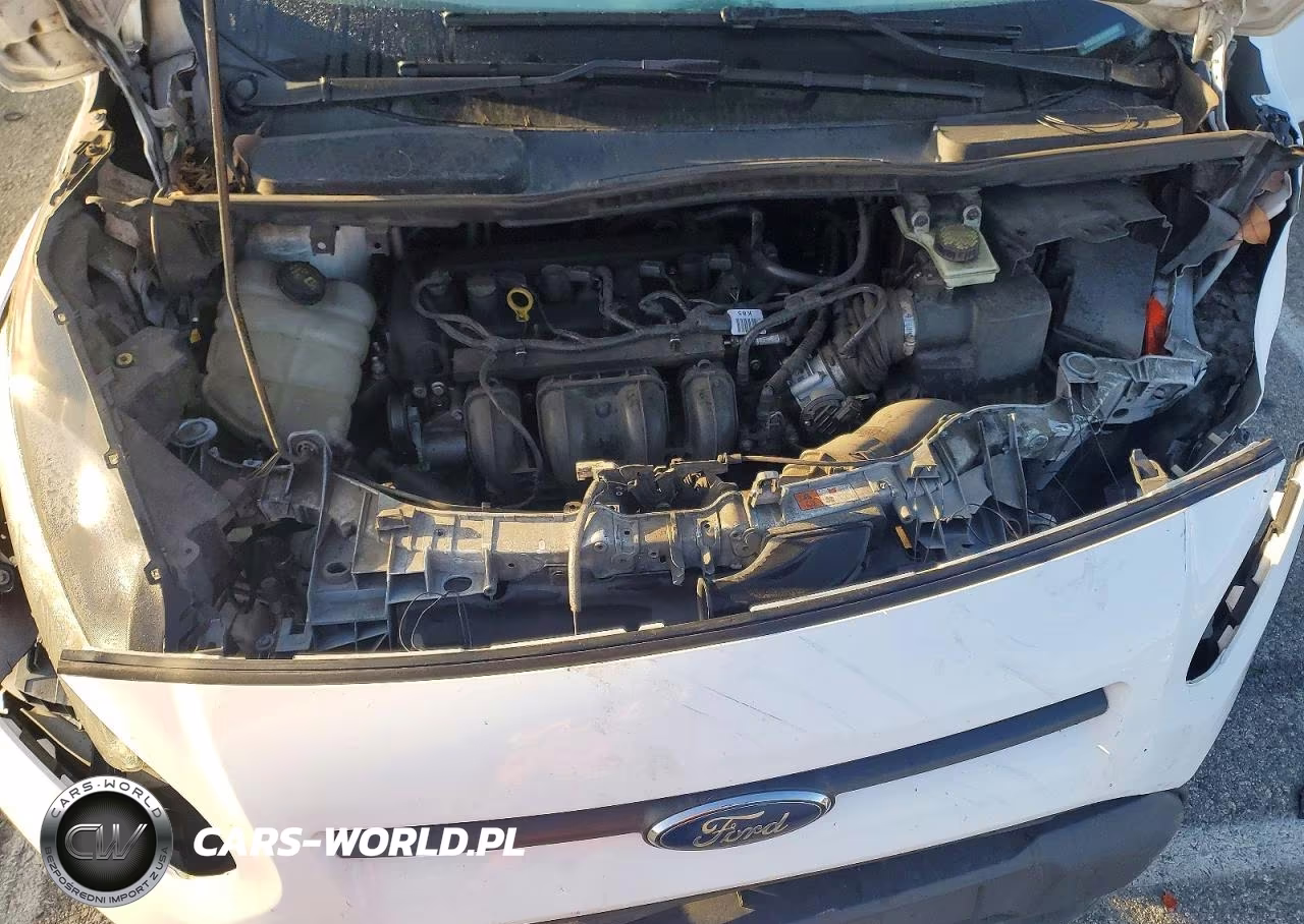 2018 Ford Transit Connect Xl VIN:NM0GE9E76J1375197 - 12