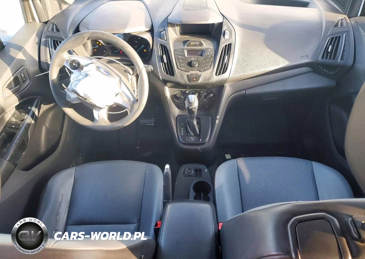 2018 Ford Transit Connect Xl VIN:NM0GE9E76J1375197 - 8