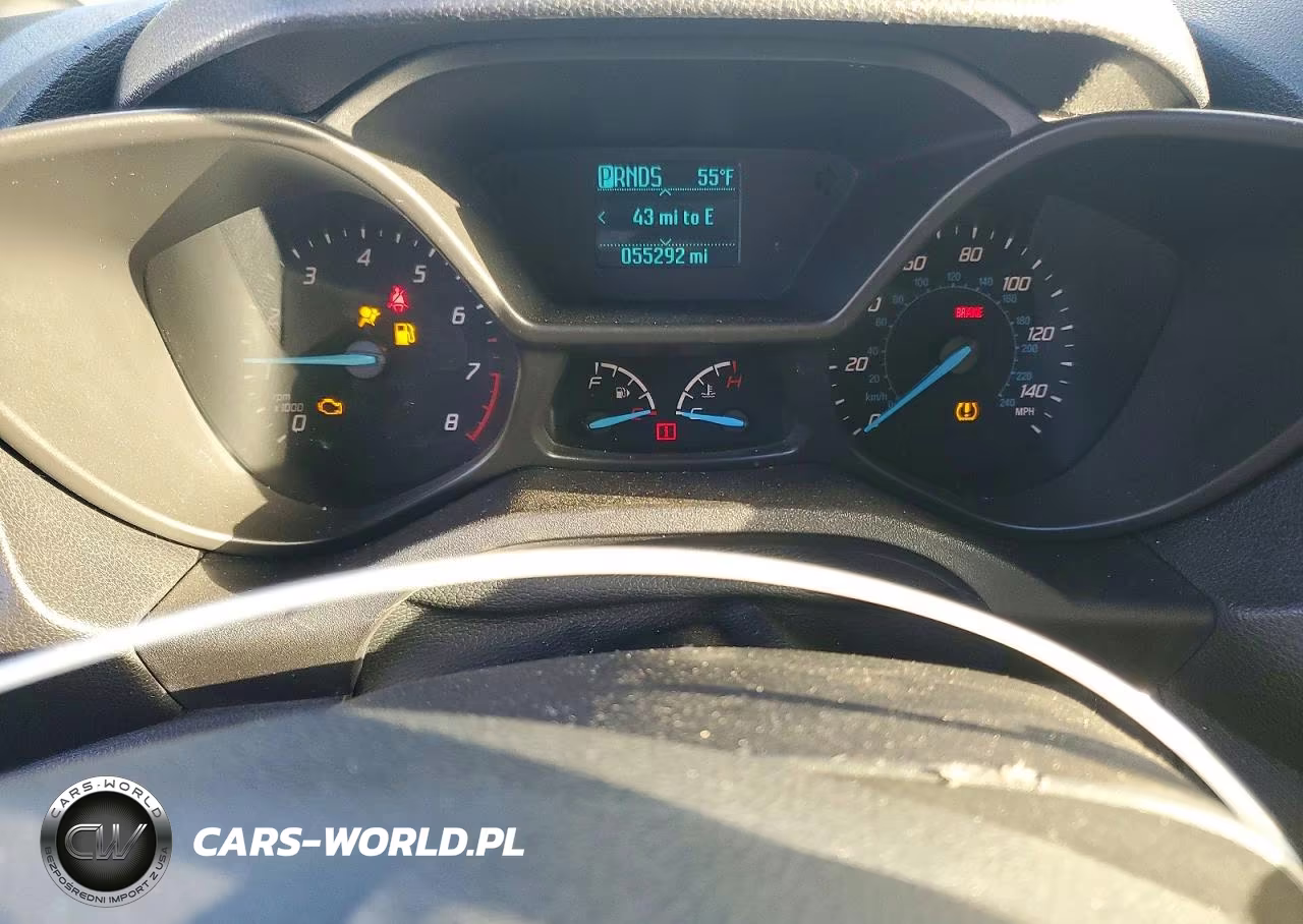 2018 Ford Transit Connect Xl VIN:NM0GE9E76J1375197 - 9