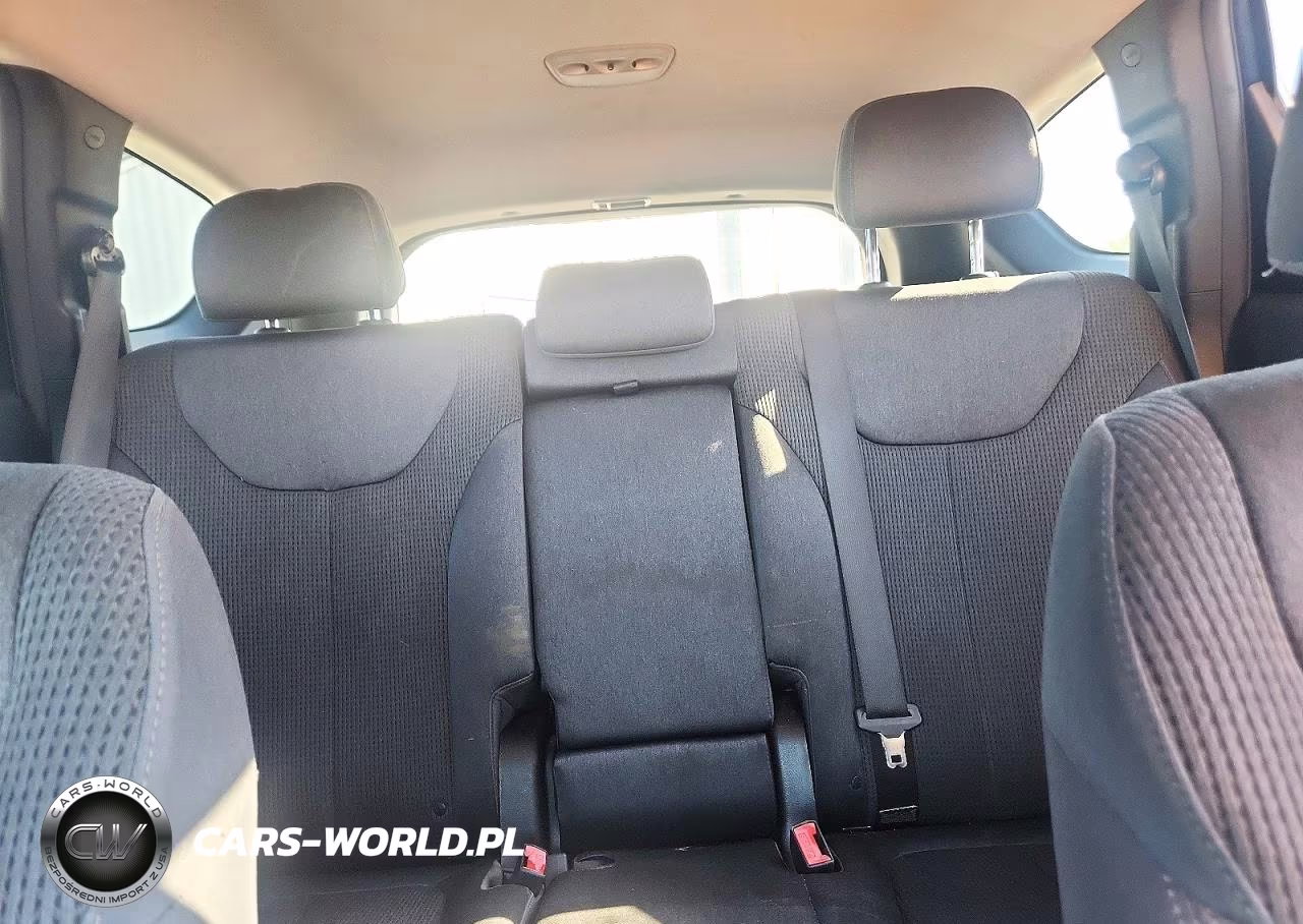 2019 Hyundai Santa Fe Sel Plus 2.4L VIN:5NMS33AD6KH021425 - 10
