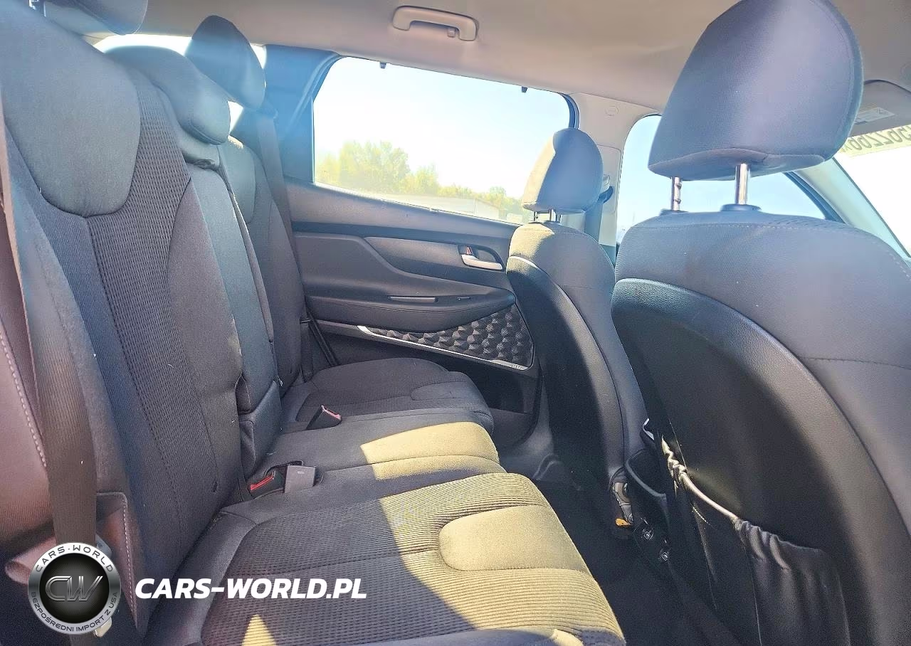 2019 Hyundai Santa Fe Sel Plus 2.4L VIN:5NMS33AD6KH021425 - 11