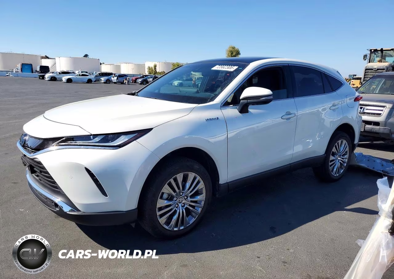 2021 Toyota Venza Limited