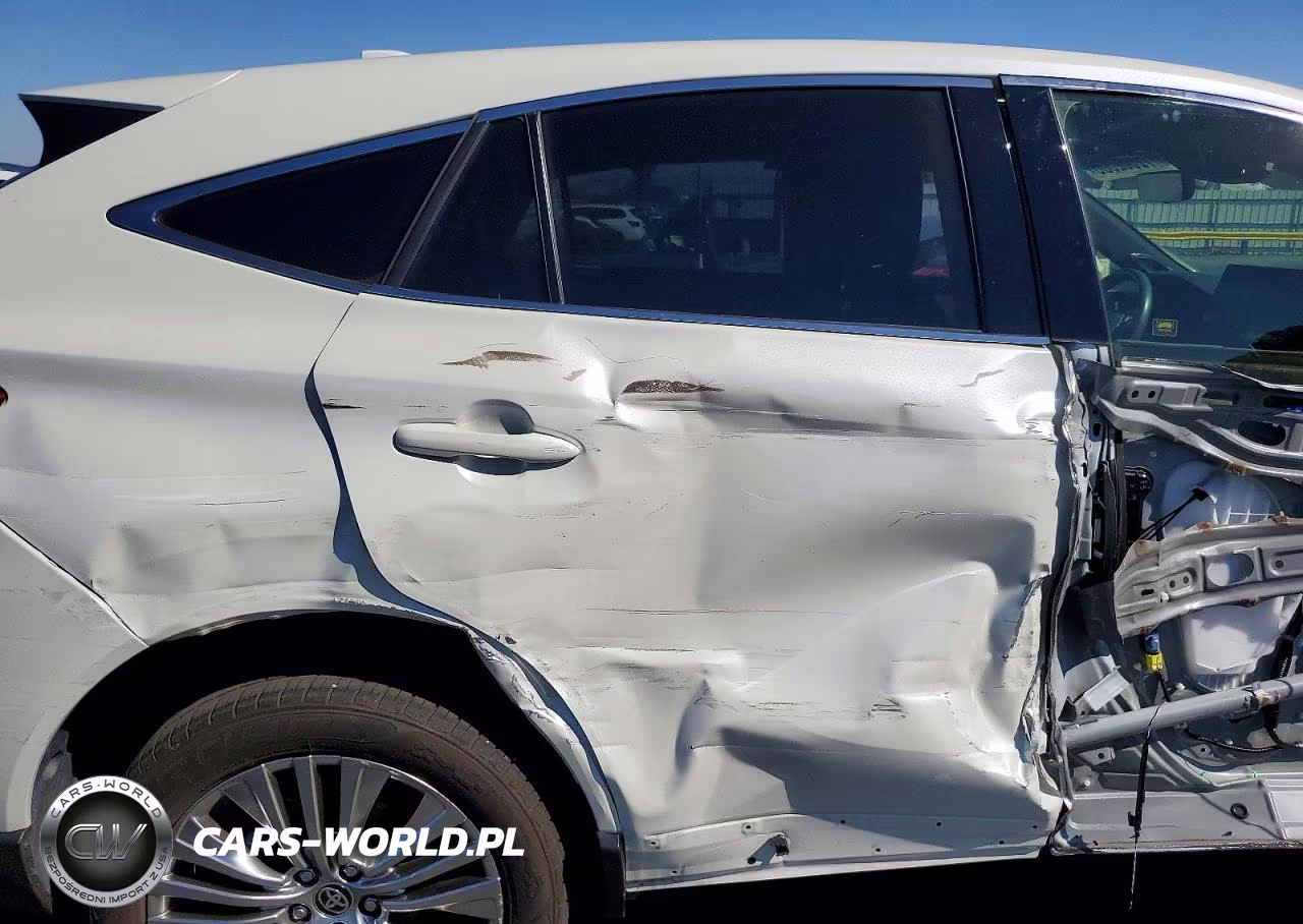 2021 Toyota Venza Limited VIN:JTEAAAAH0MJ040019 - 11
