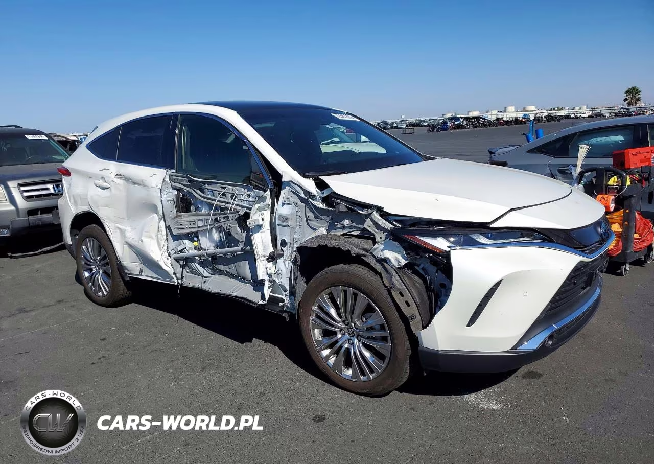 2021 Toyota Venza Limited VIN:JTEAAAAH0MJ040019 - 4