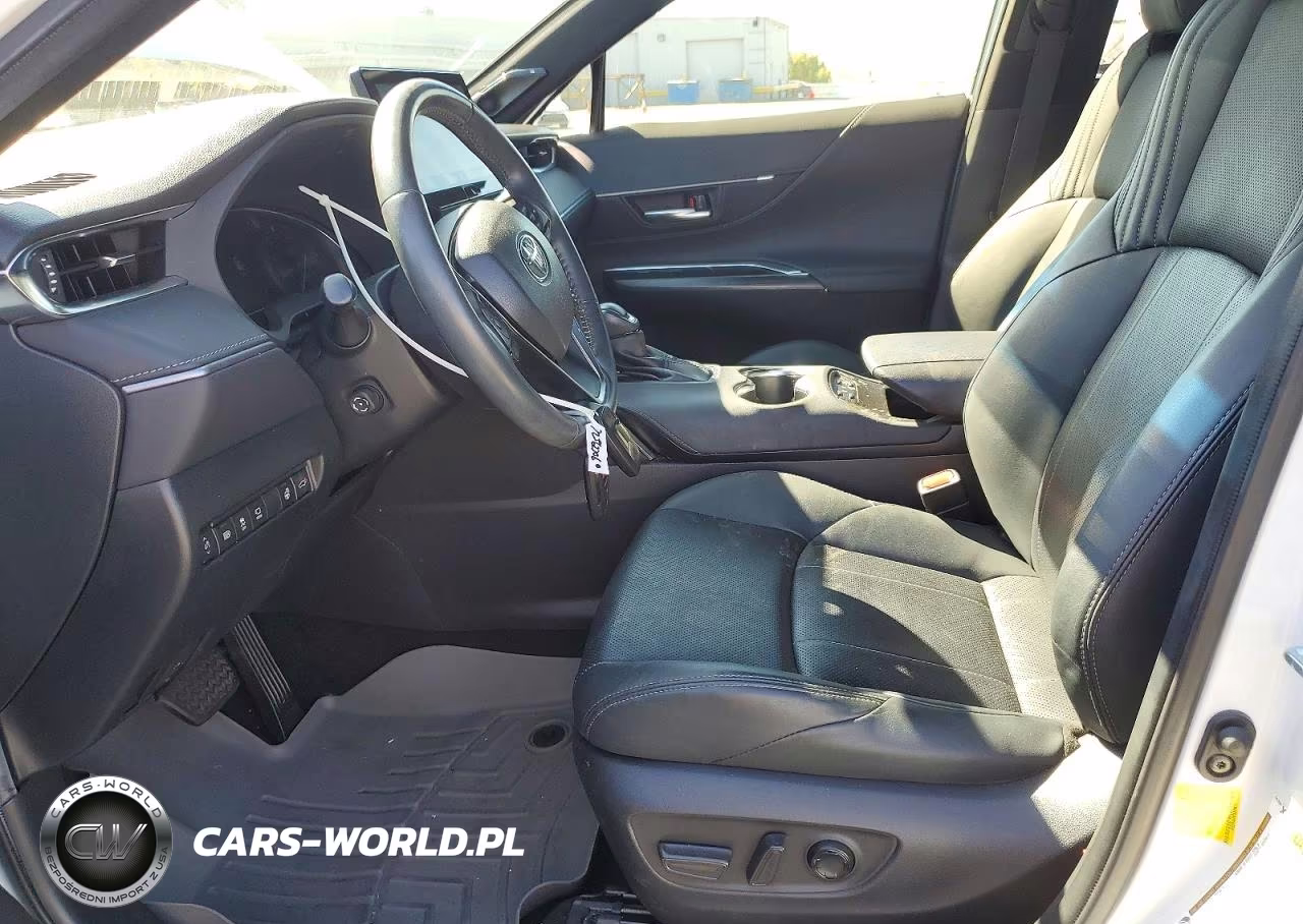 2021 Toyota Venza Limited VIN:JTEAAAAH0MJ040019 - 7