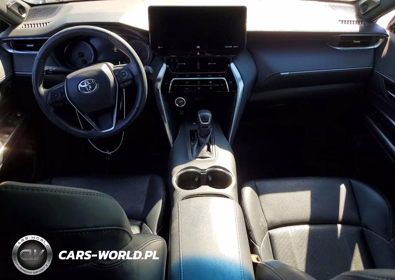 2021 Toyota Venza Limited VIN:JTEAAAAH0MJ040019 - 8