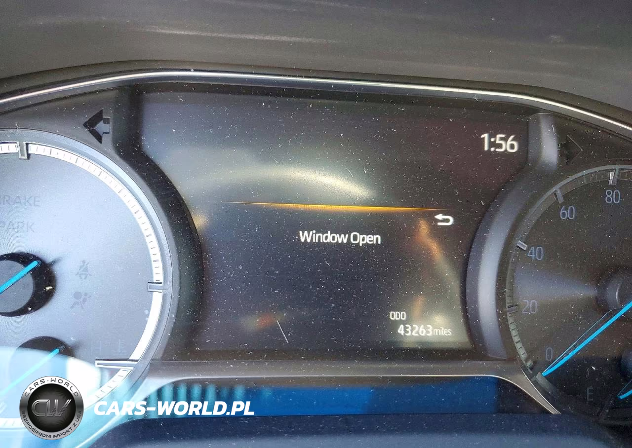 2021 Toyota Venza Limited VIN:JTEAAAAH0MJ040019 - 9