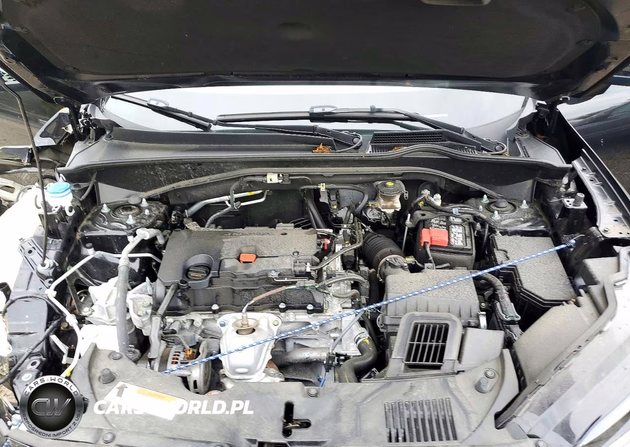 2025 Honda Hr-V Lx VIN:3CZRZ2H36SM786629 - 11