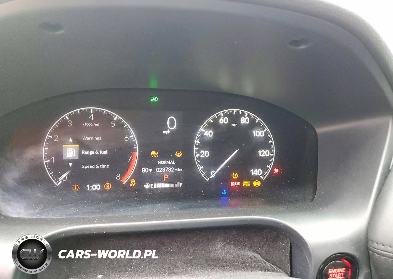 2025 Honda Hr-V Lx VIN:3CZRZ2H36SM786629 - 9