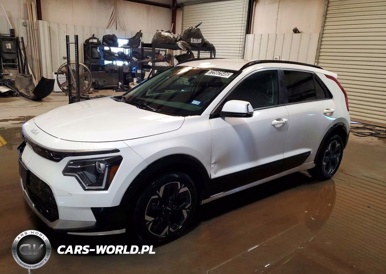 2024 Kia Niro Wind