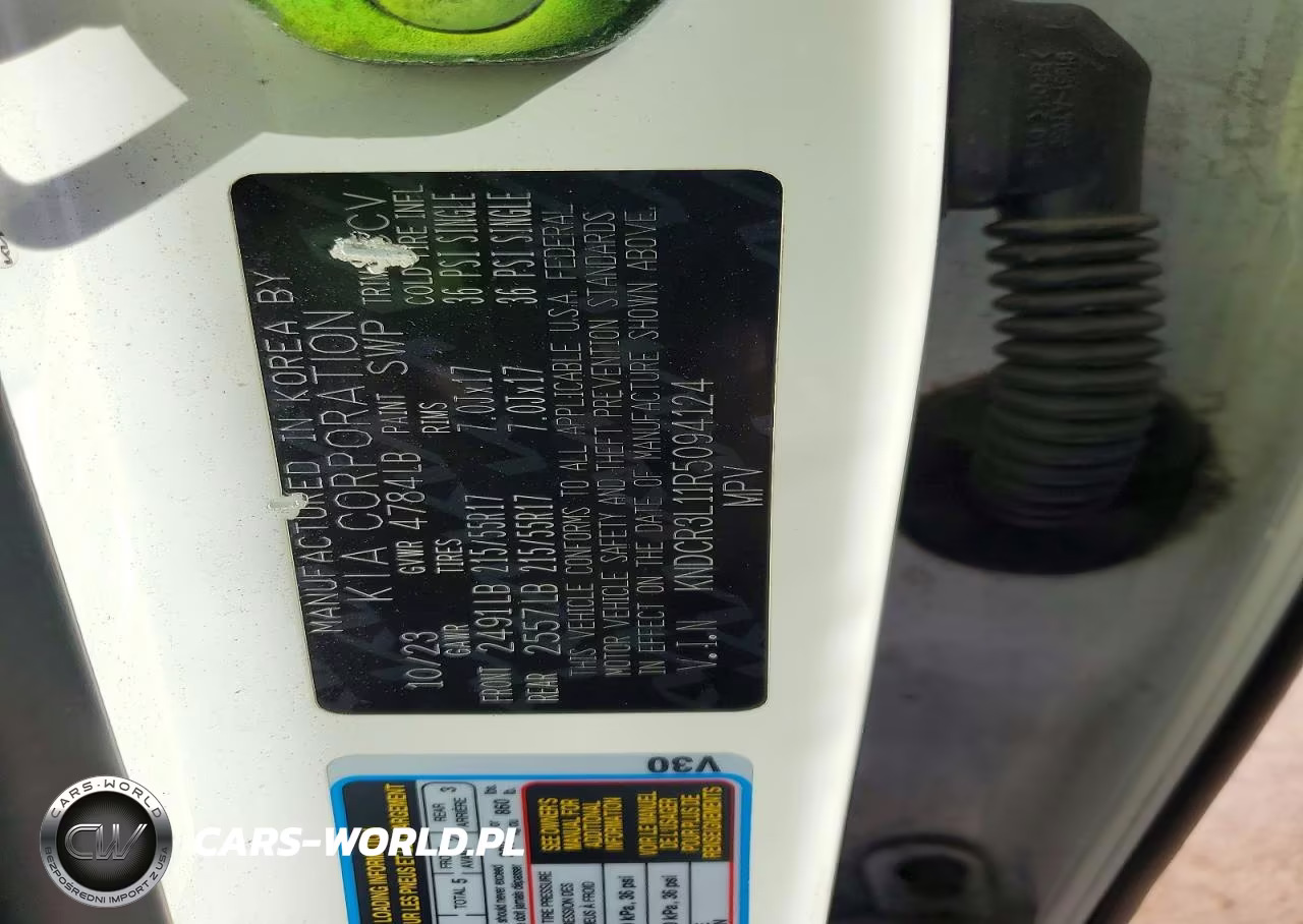 2024 Kia Niro Wind VIN:KNDCR3L11R5094124 - 13