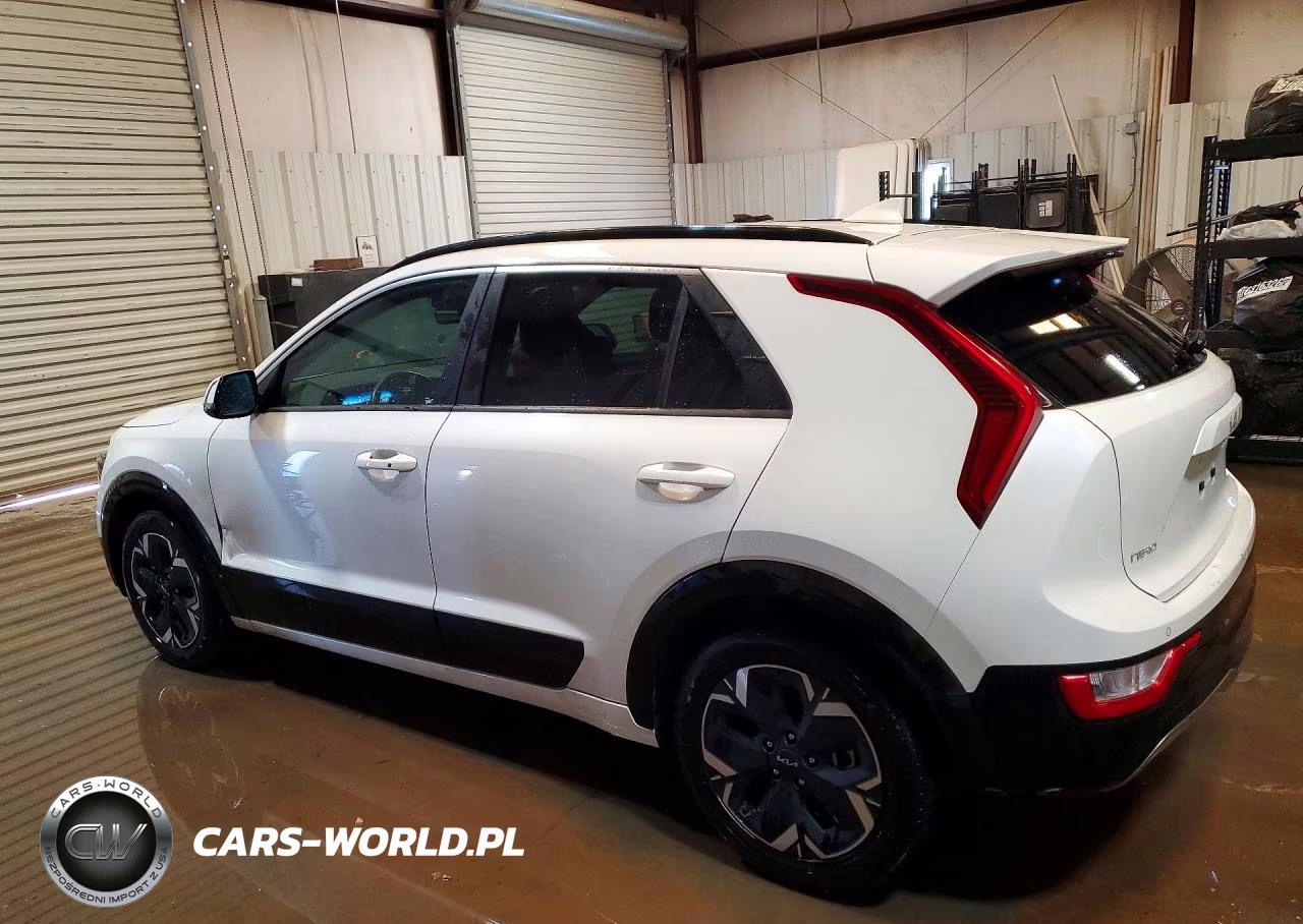 2024 Kia Niro Wind VIN:KNDCR3L11R5094124 - 2