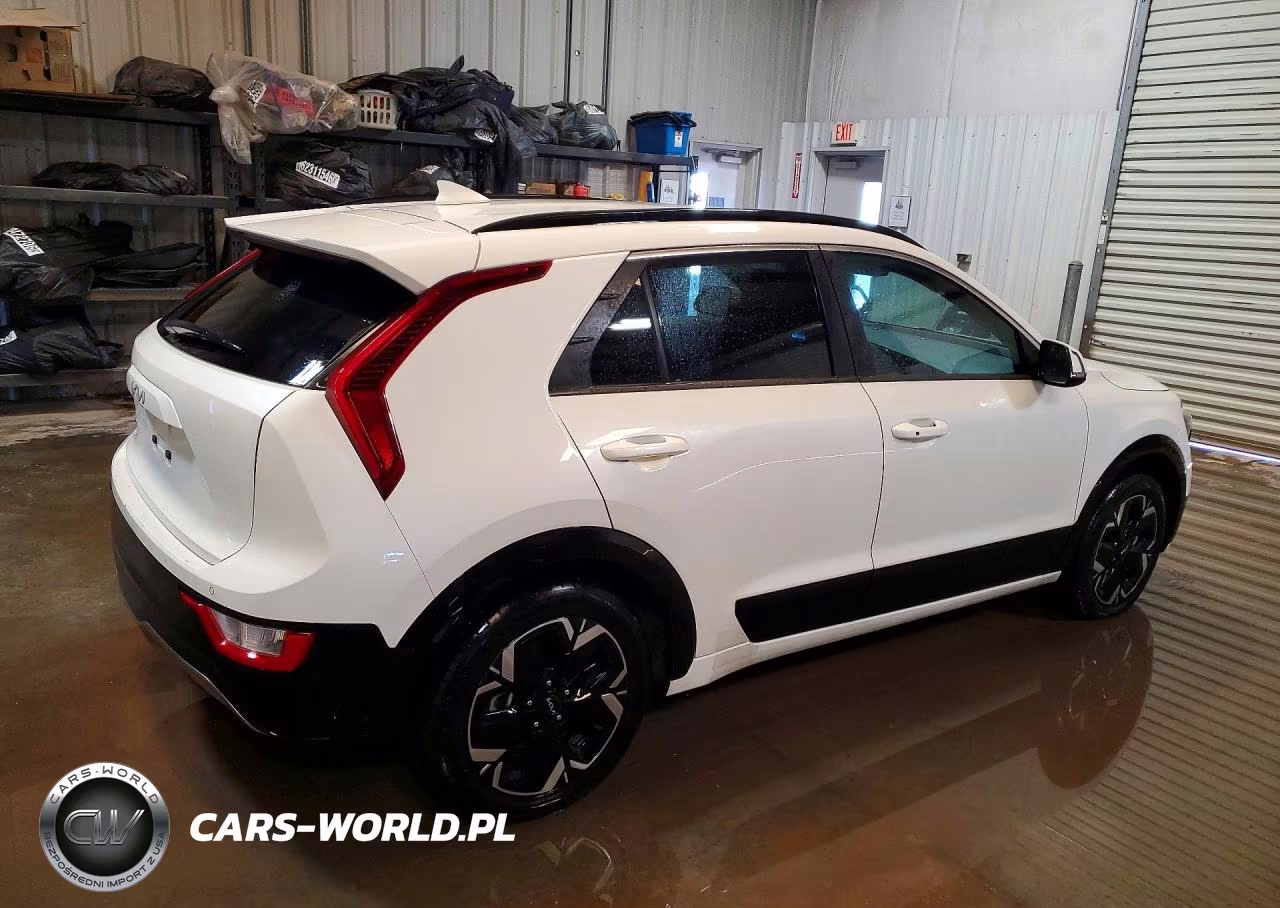 2024 Kia Niro Wind VIN:KNDCR3L11R5094124 - 3