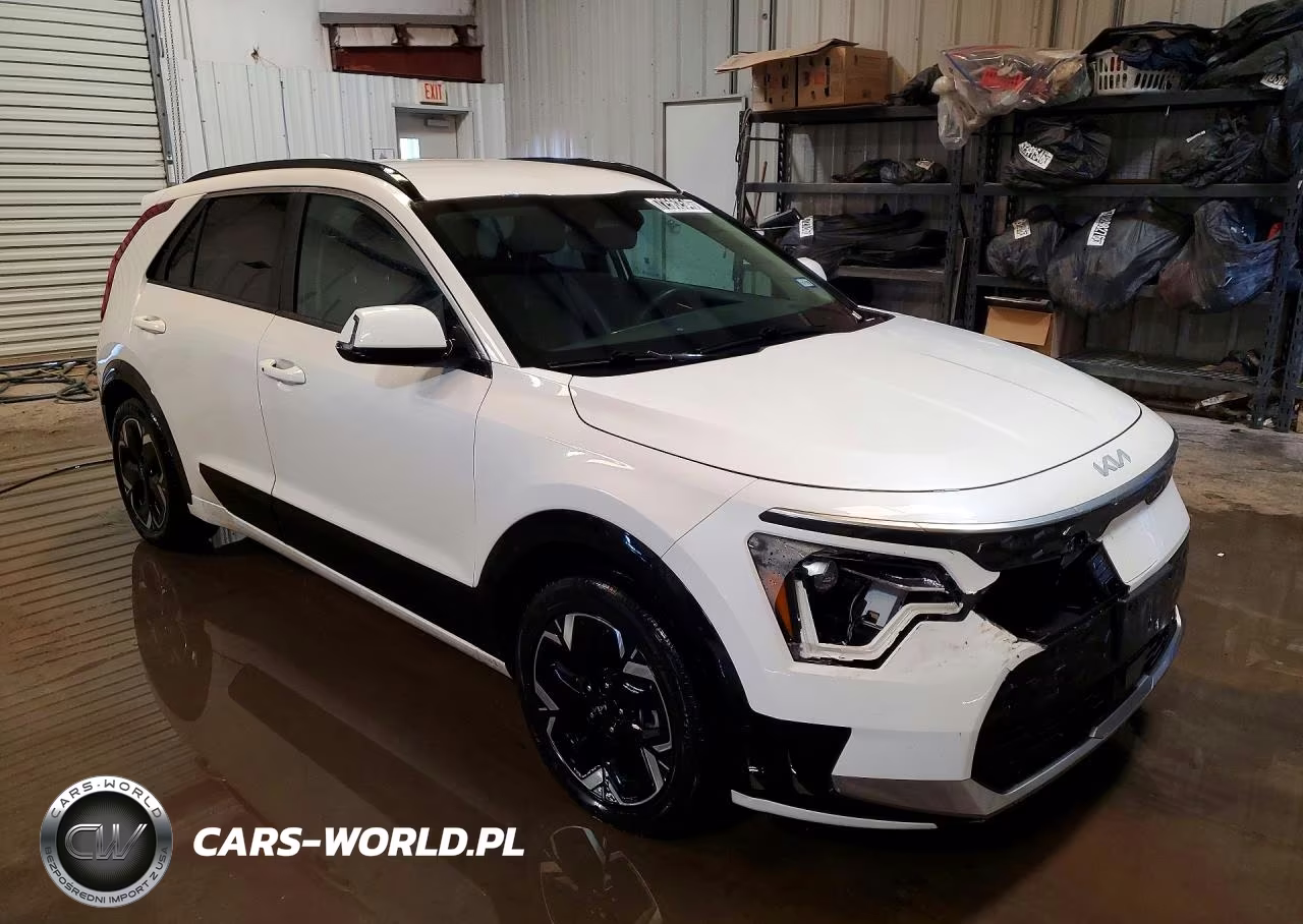 2024 Kia Niro Wind VIN:KNDCR3L11R5094124 - 4