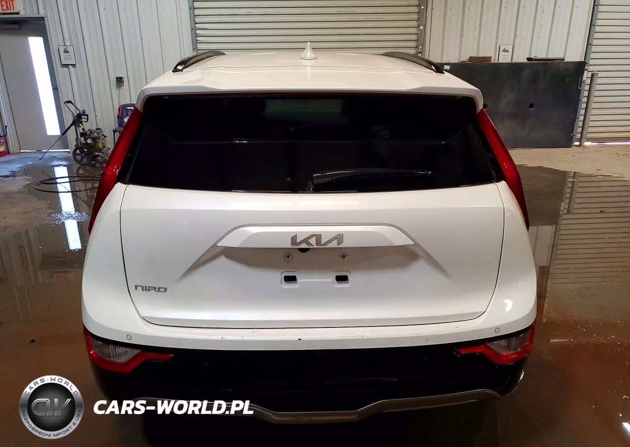 2024 Kia Niro Wind VIN:KNDCR3L11R5094124 - 6