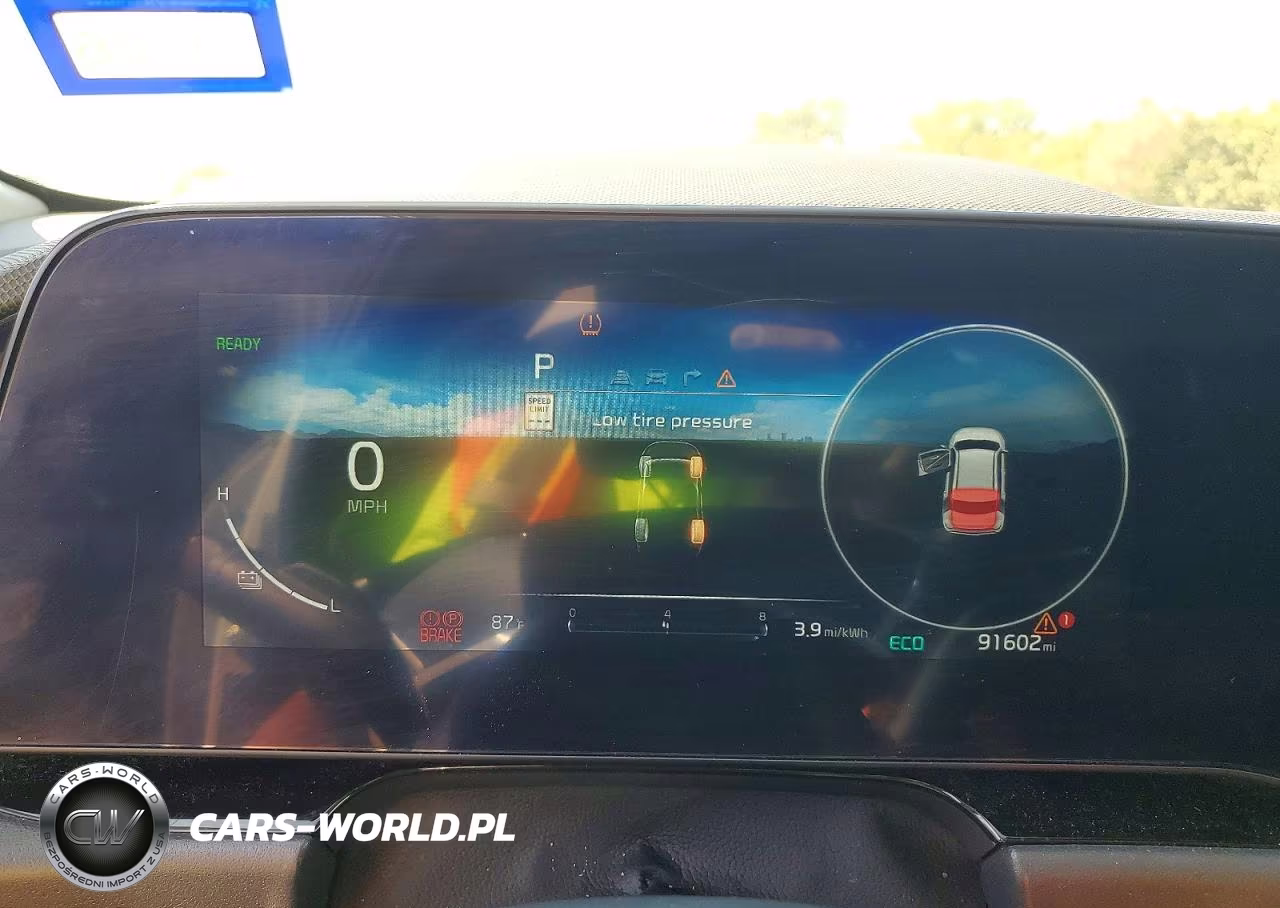 2024 Kia Niro Wind VIN:KNDCR3L11R5094124 - 9