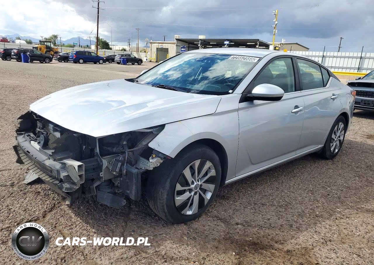 2023 Nissan Altima S – zdjęcie 1 z 12