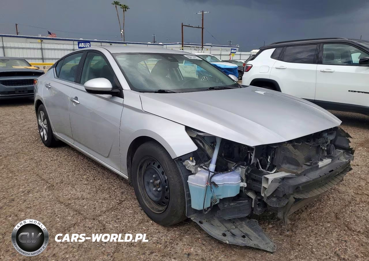 2023 Nissan Altima S VIN:1N4BL4BV8PN373287 - 4