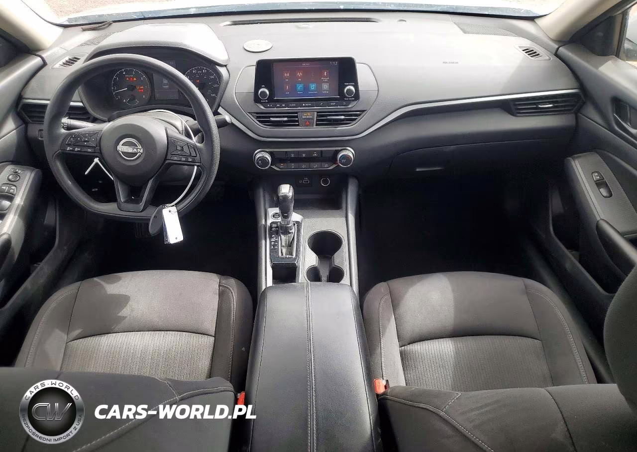 2023 Nissan Altima S VIN:1N4BL4BV8PN373287 - 8
