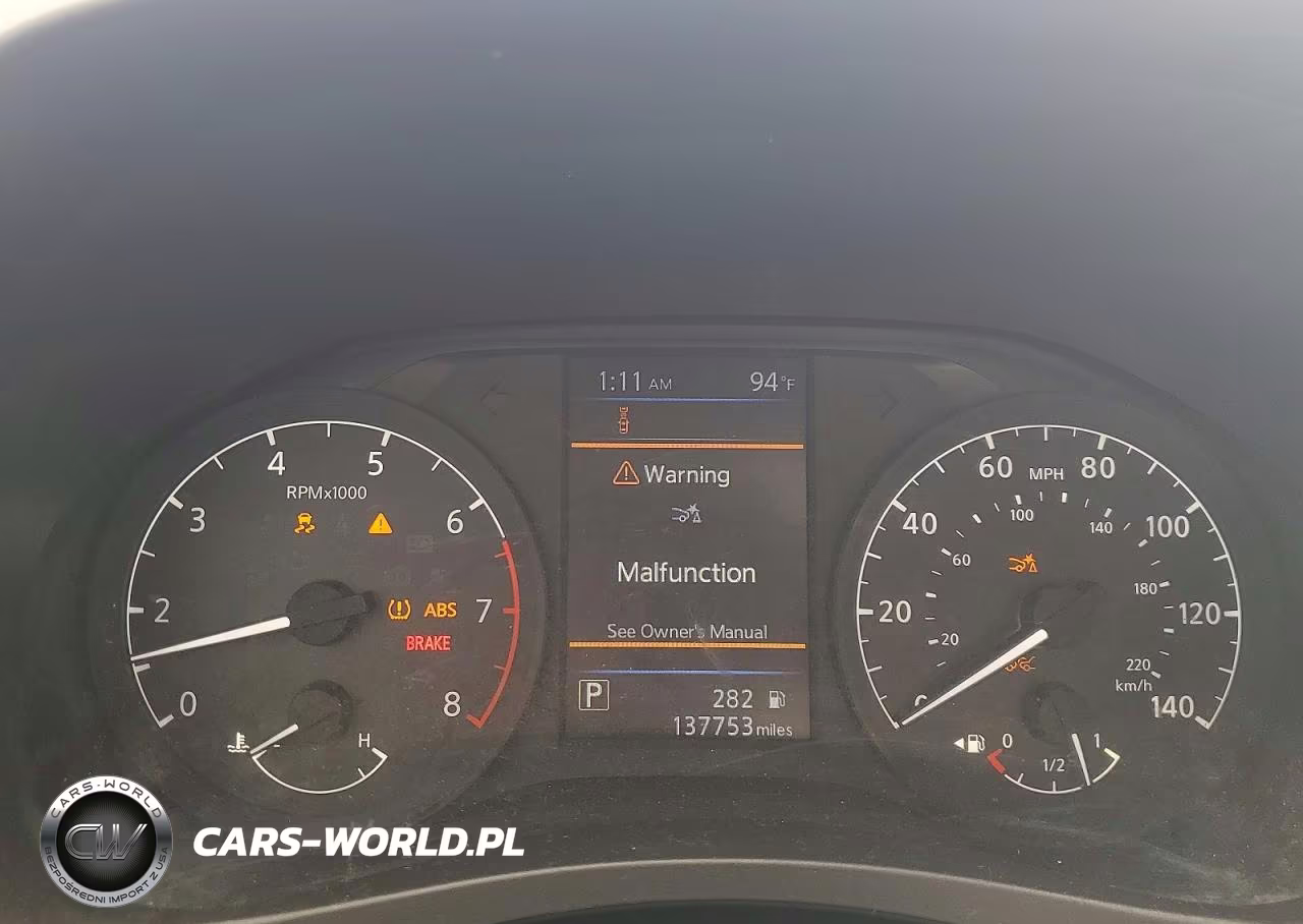 2023 Nissan Altima S VIN:1N4BL4BV8PN373287 - 9