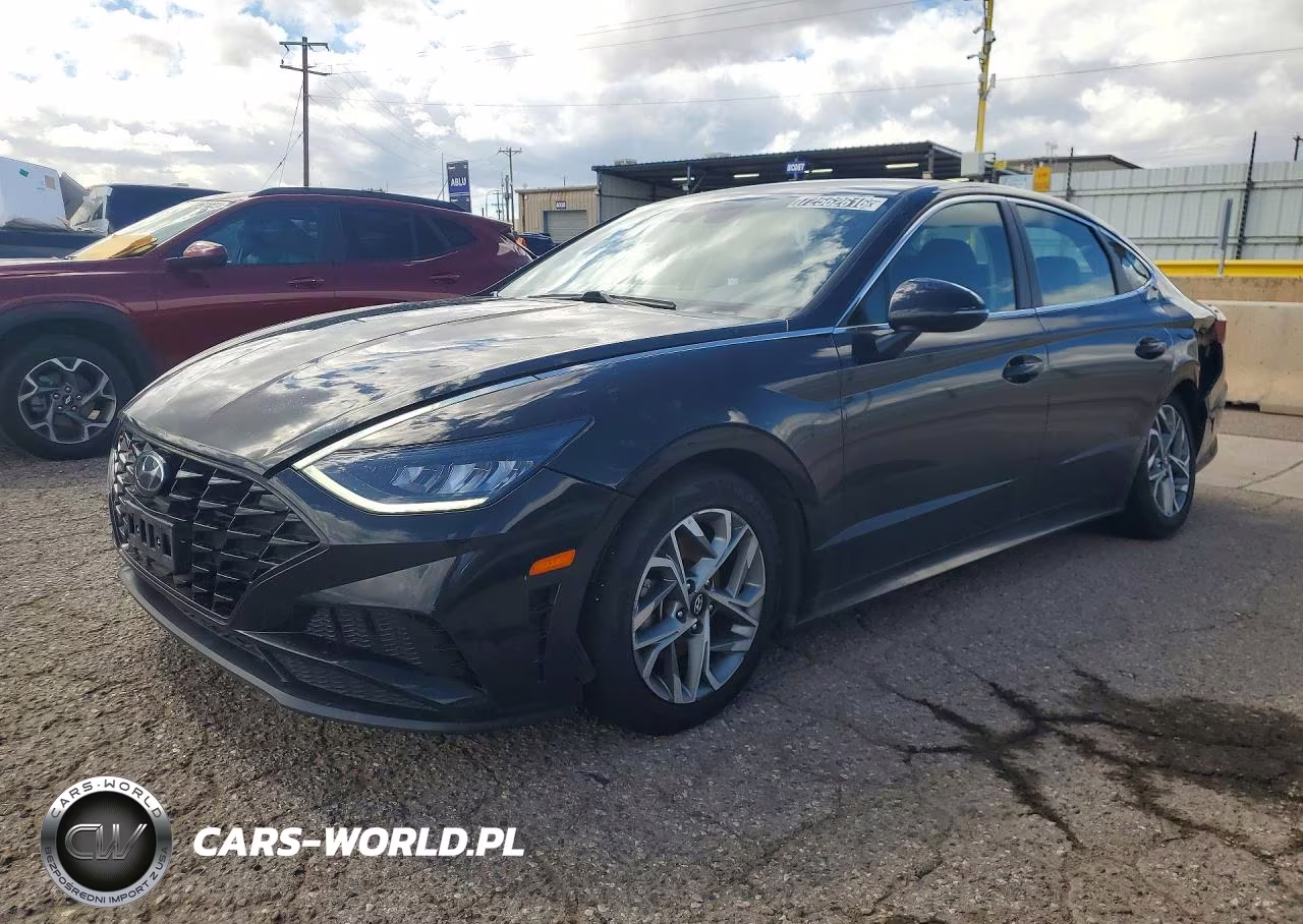 2023 Hyundai Sonata Sel