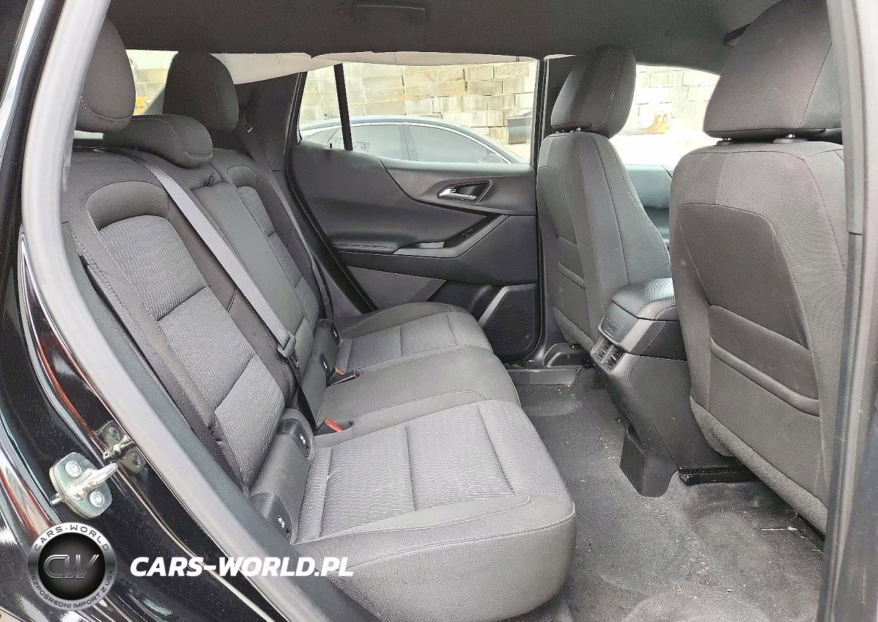 2025 Chevrolet Equinox Lt VIN:3GNAXHEG3SL315859 - 11