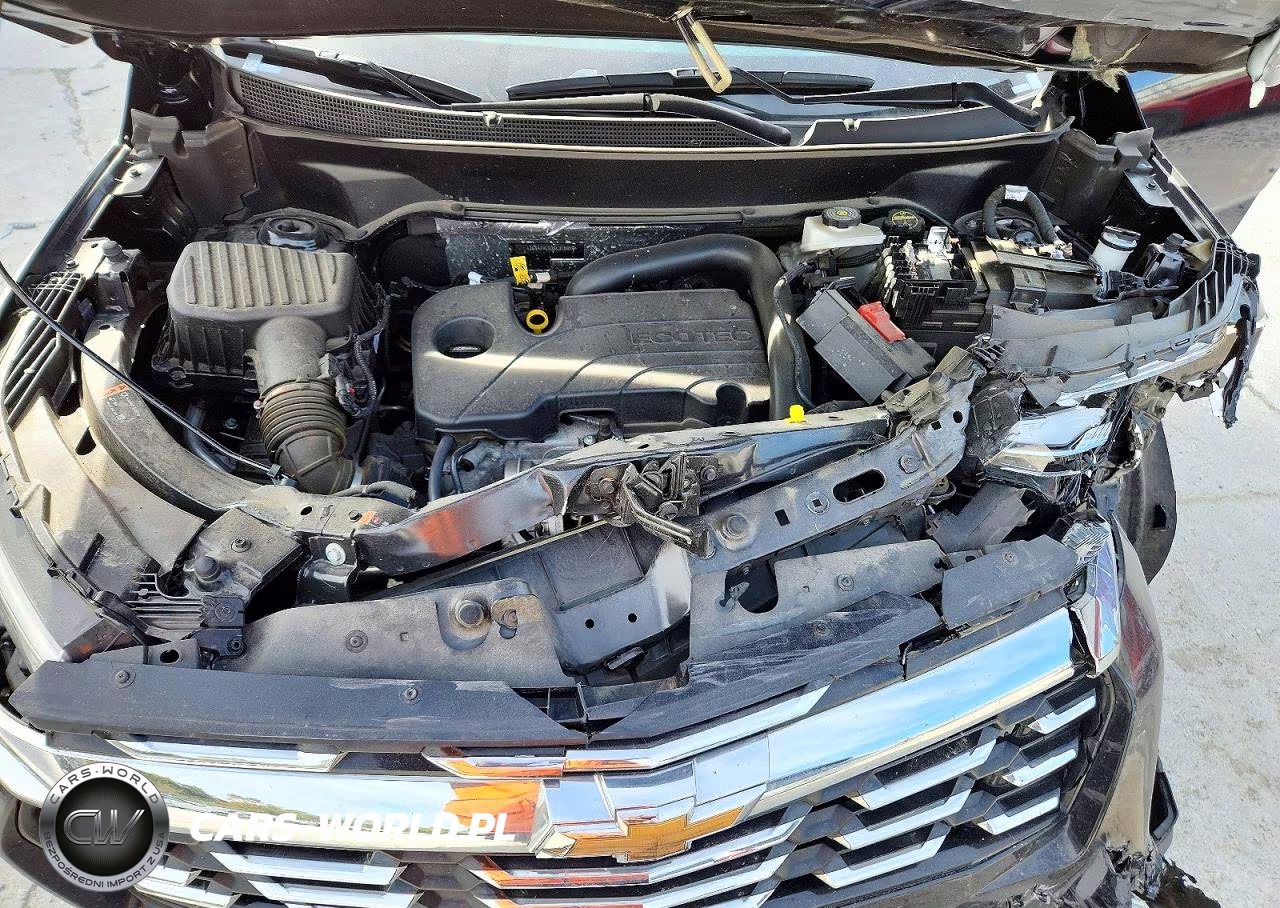 2025 Chevrolet Equinox Lt VIN:3GNAXHEG3SL315859 - 12