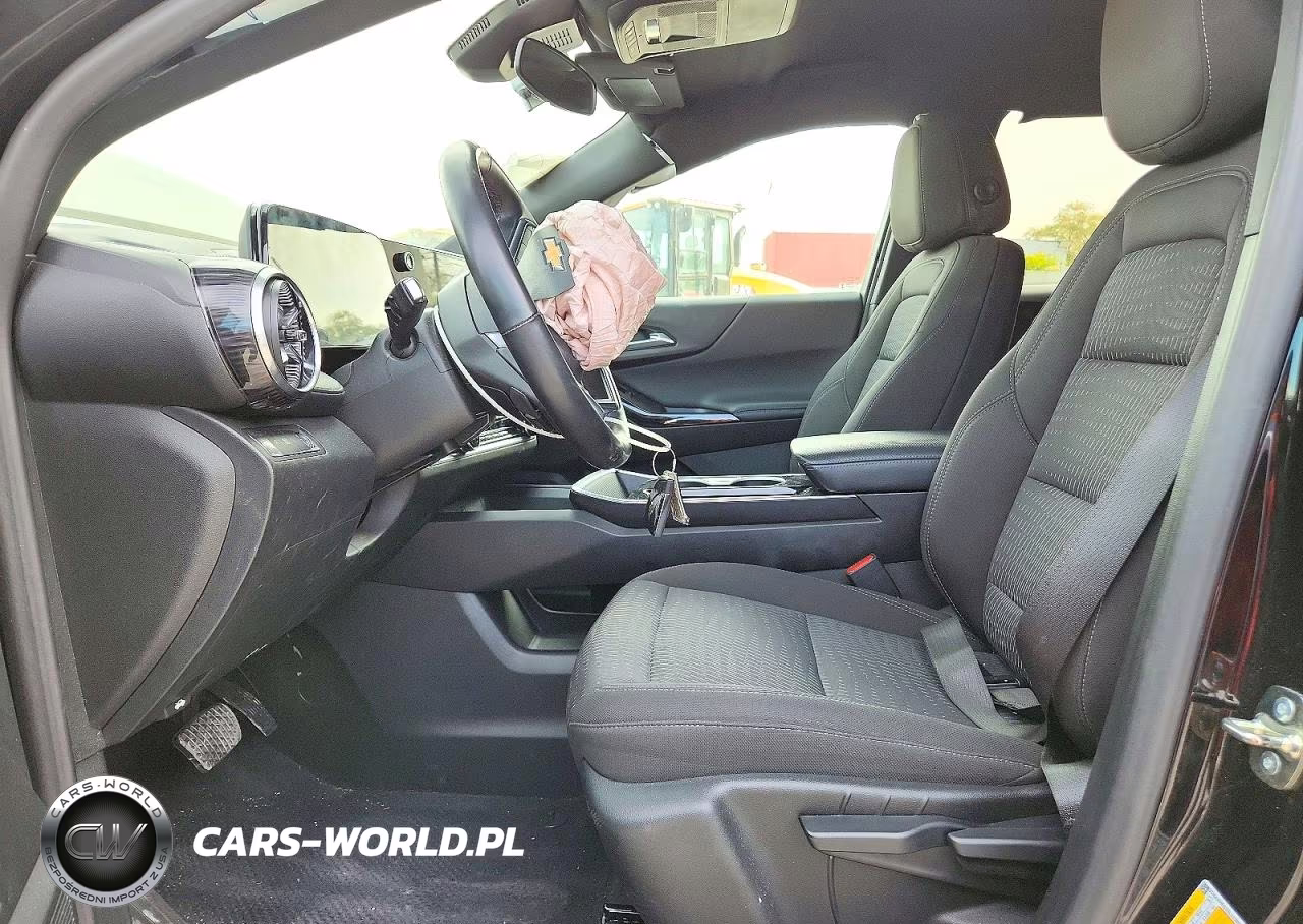 2025 Chevrolet Equinox Lt VIN:3GNAXHEG3SL315859 - 7