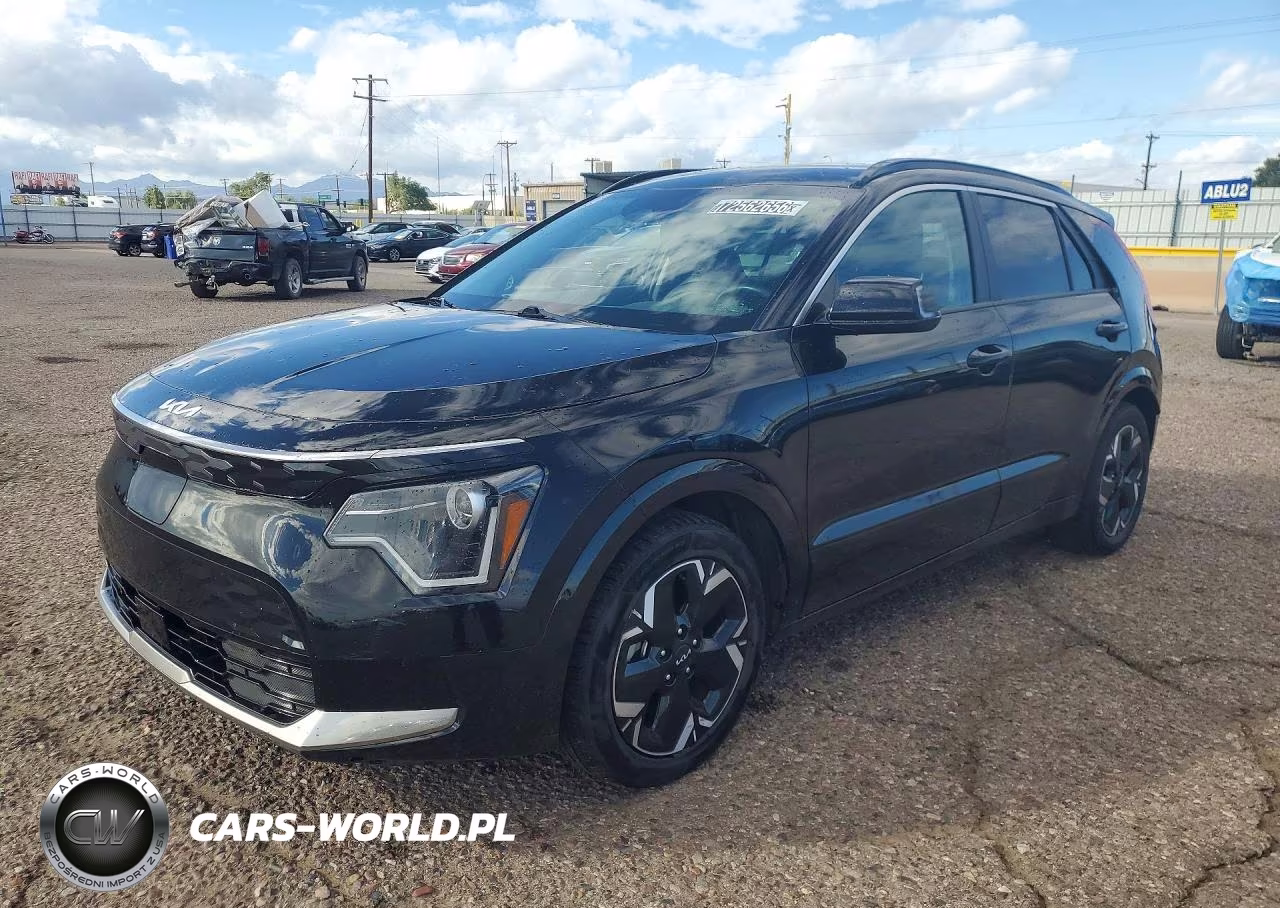 2024 Kia Niro Wind