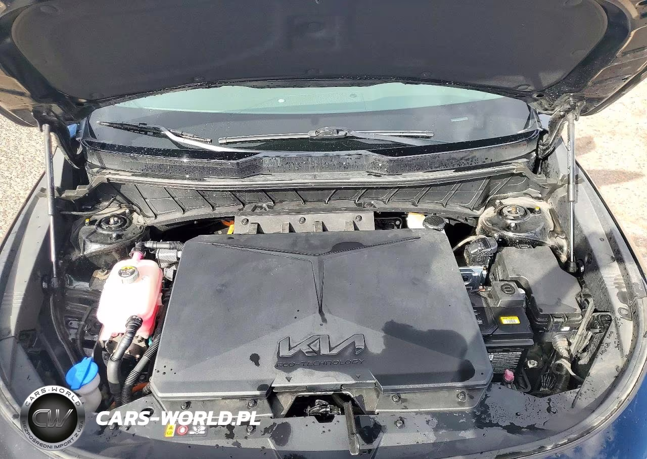 2024 Kia Niro Wind VIN:KNDCR3L11R5126926 - 11