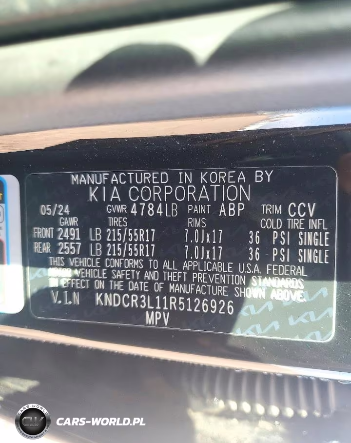 2024 Kia Niro Wind VIN:KNDCR3L11R5126926 - 12