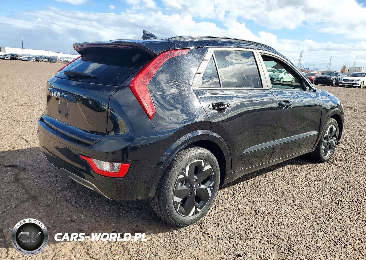 2024 Kia Niro Wind VIN:KNDCR3L11R5126926 - 3