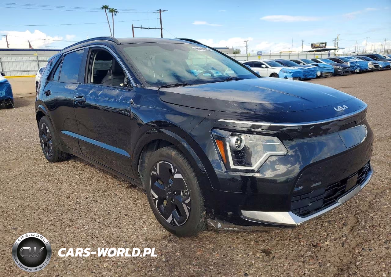 2024 Kia Niro Wind VIN:KNDCR3L11R5126926 - 4