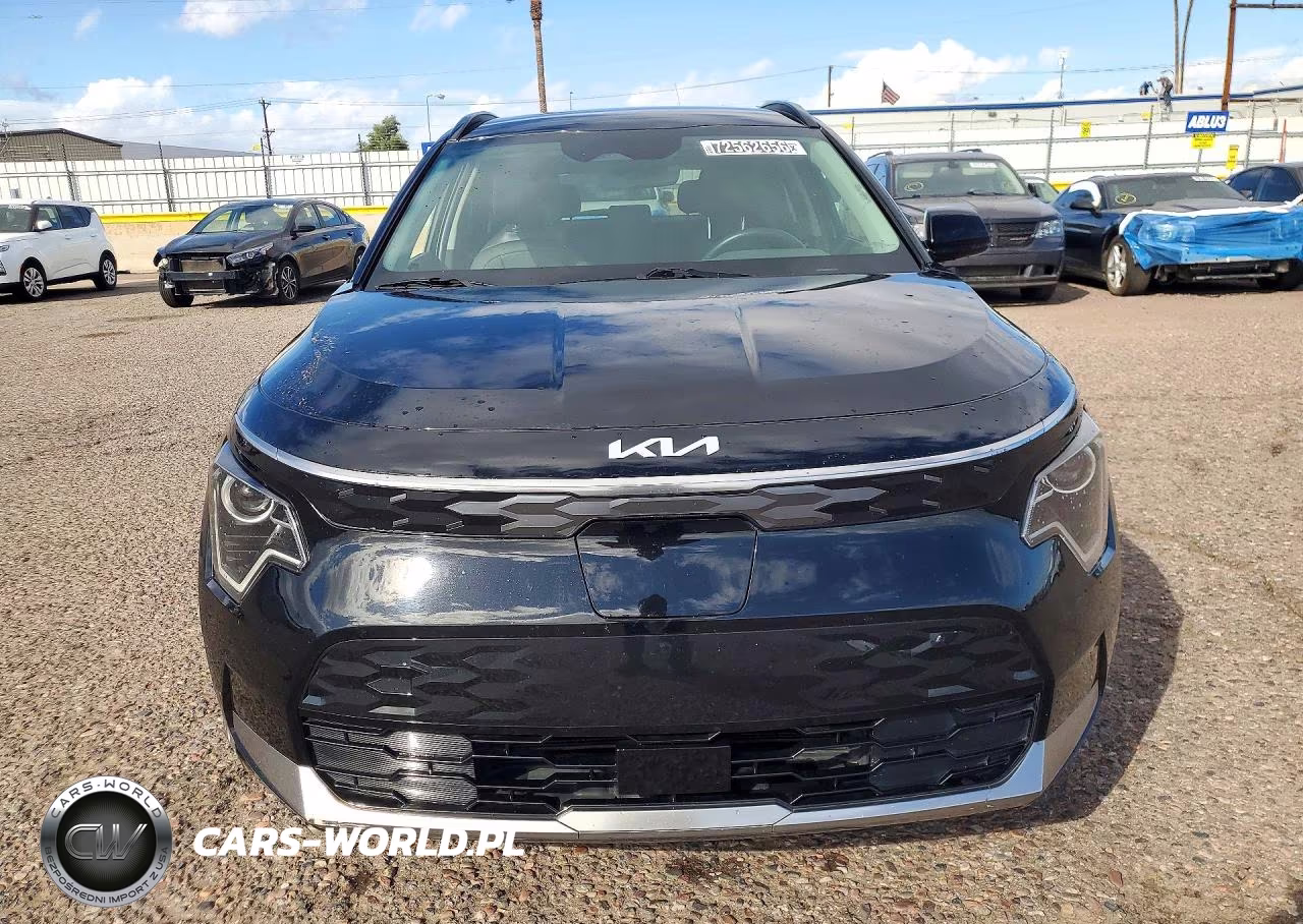 2024 Kia Niro Wind VIN:KNDCR3L11R5126926 - 5