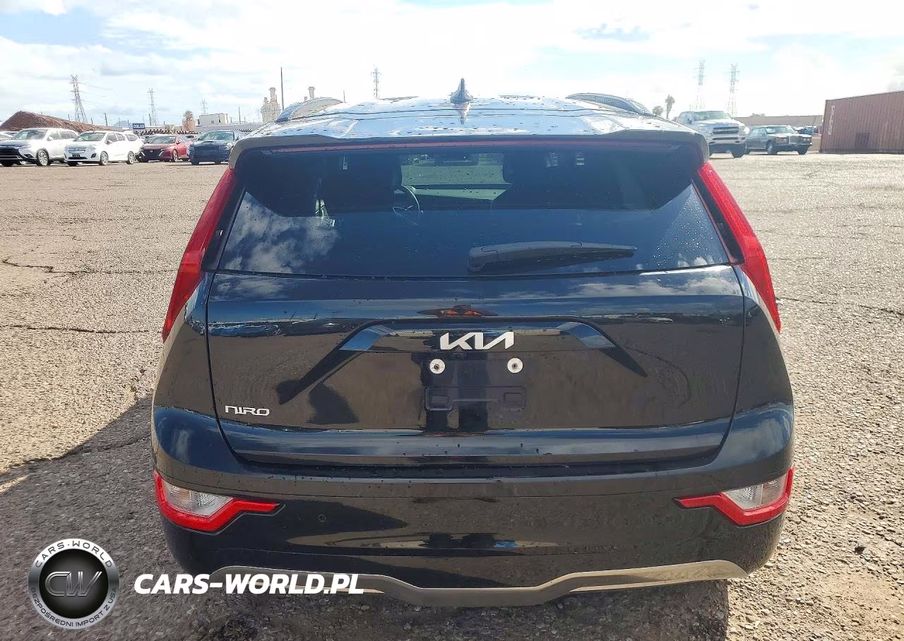 2024 Kia Niro Wind VIN:KNDCR3L11R5126926 - 6